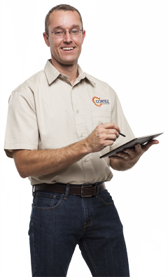 commercial serviceman