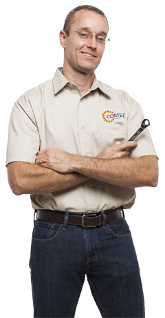 industrial serviceman